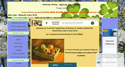 Desktop Screenshot of cagette-gourmande.com